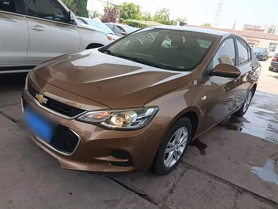 Chevrolet Cobalt