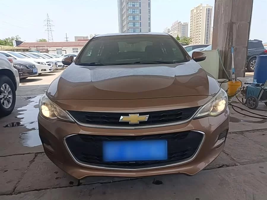 Chevrolet Cobalt