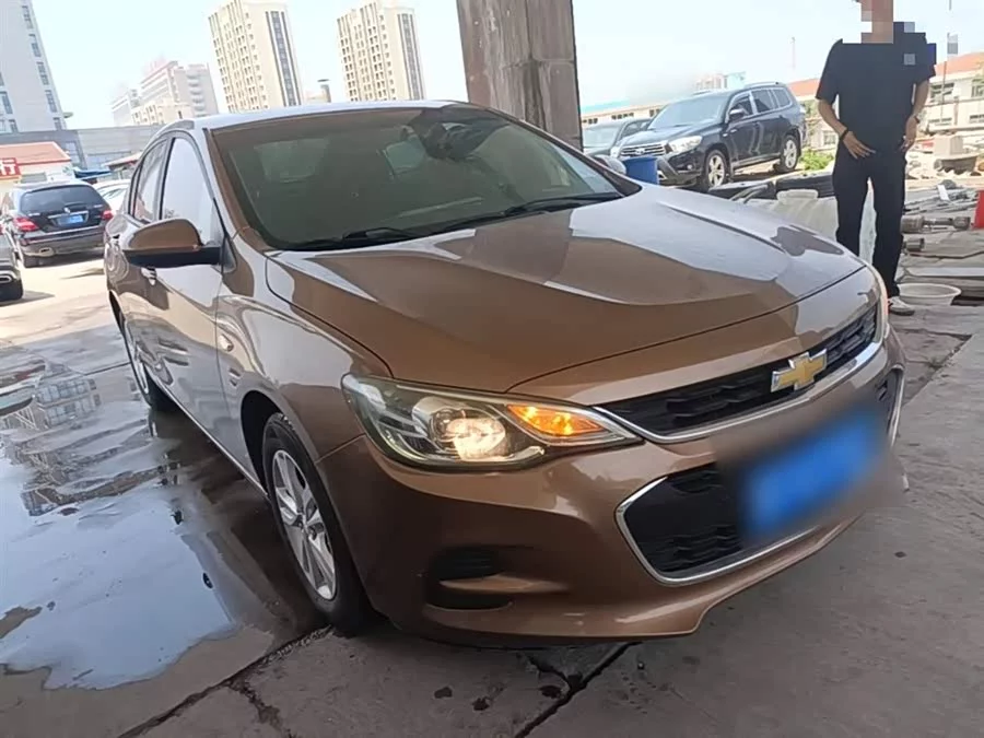Chevrolet Cobalt