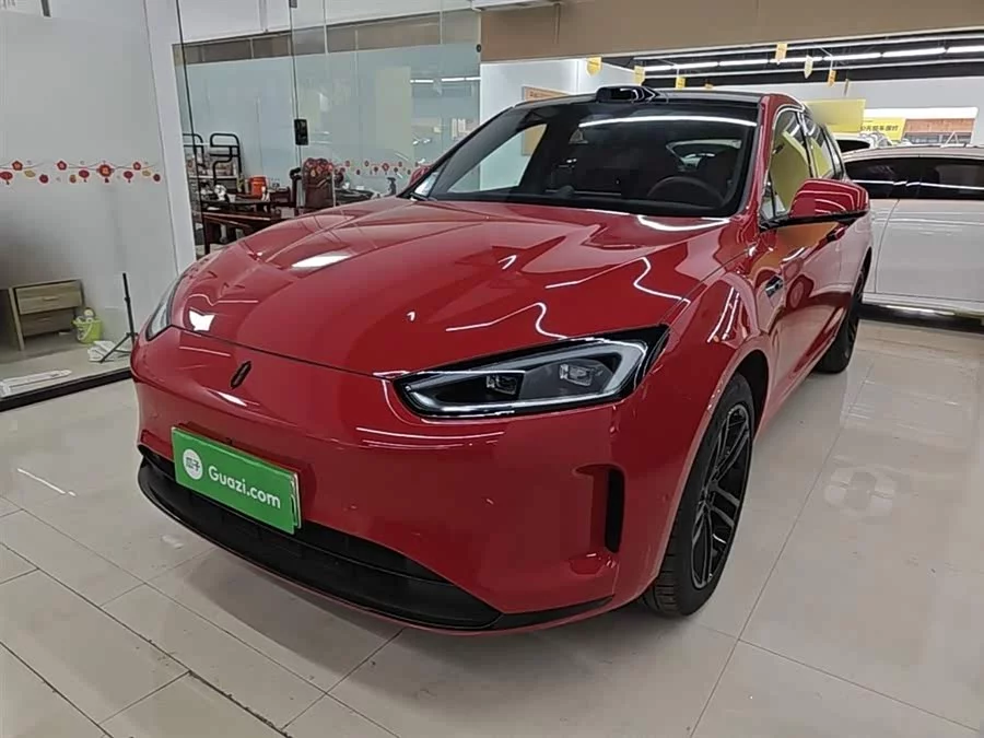 AITO Wenjie M5