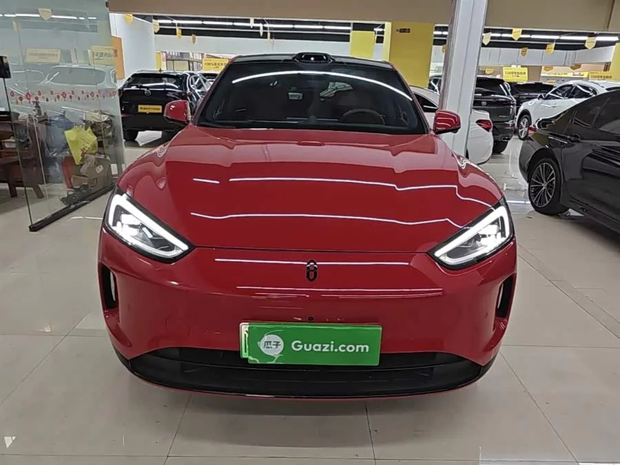 AITO Wenjie M5