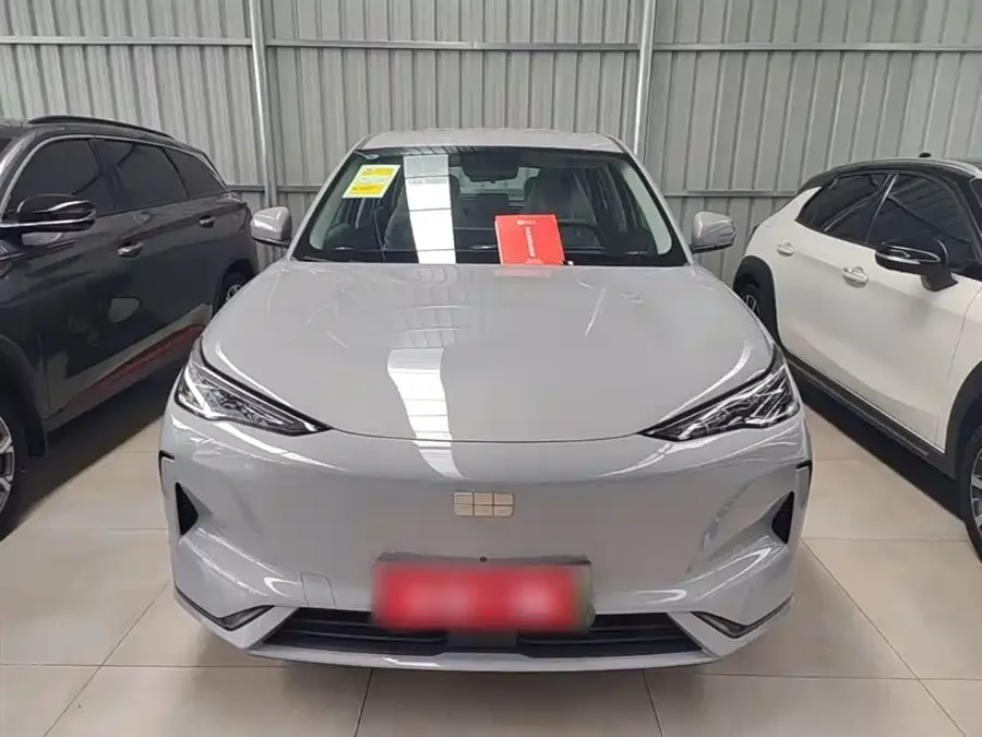Geely Galaxy E5