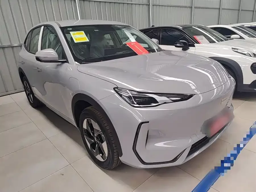 Geely Galaxy E5