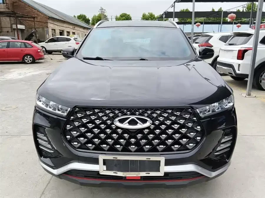 Chery Tiggo 7