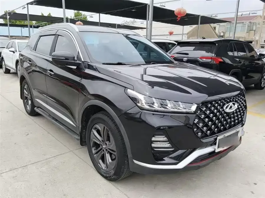Chery Tiggo 7