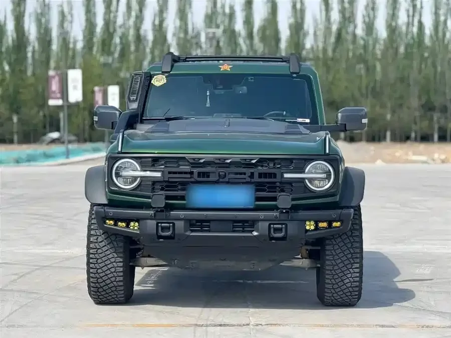 Ford Wild Horse