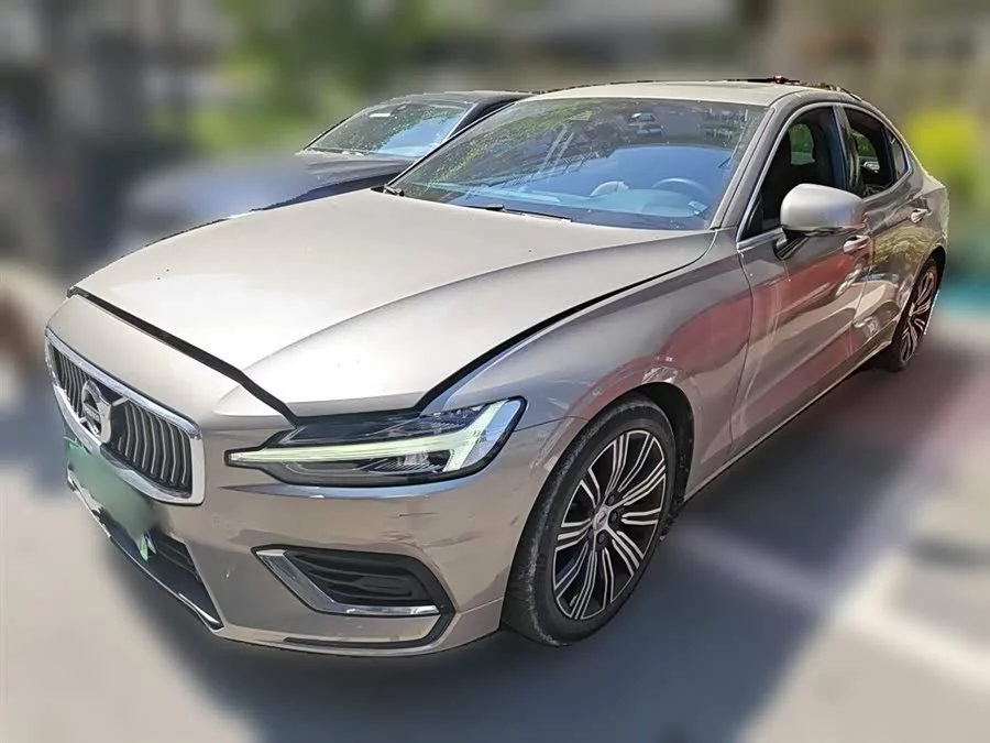 Volvo S60