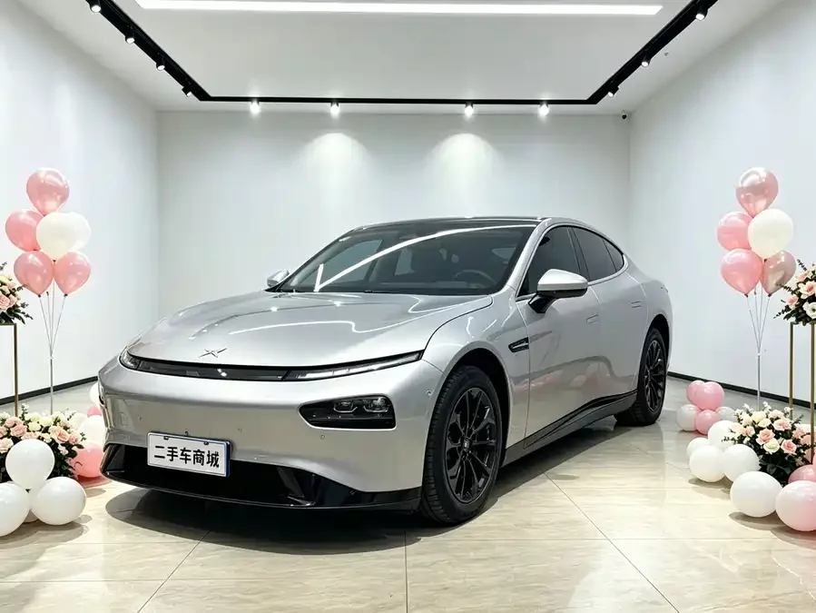 Xpeng P7