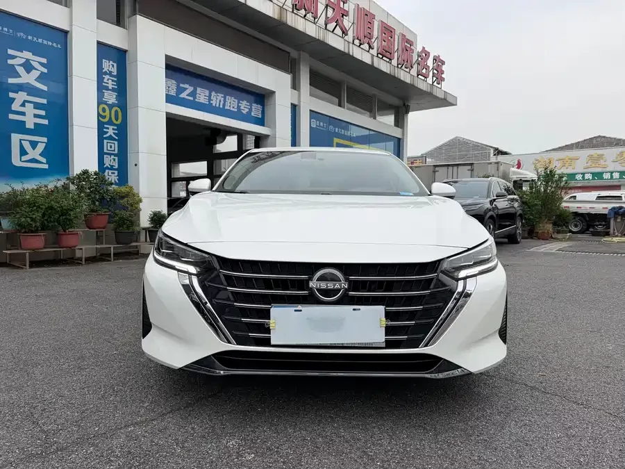 Nissan Sylphy