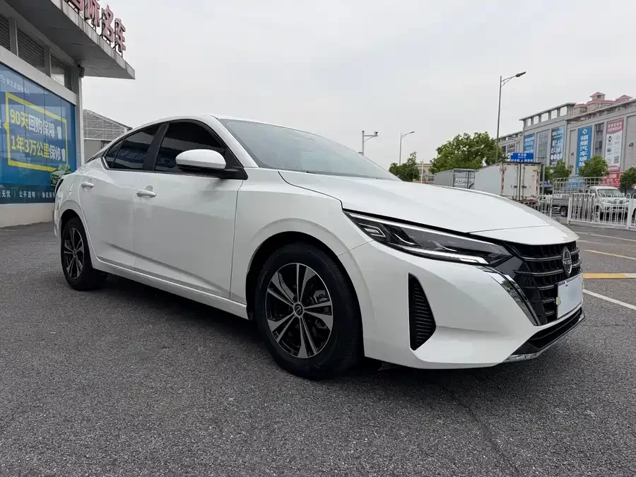 Nissan Sylphy