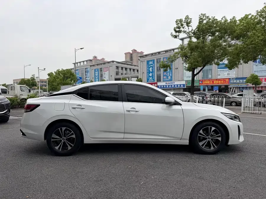 Nissan Sylphy