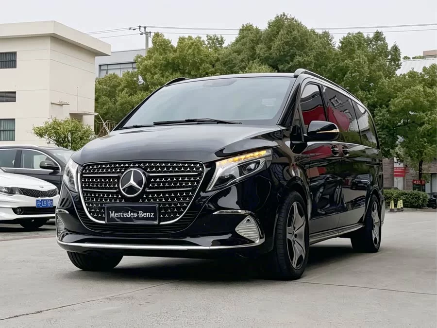 Mercedes Benz Class V