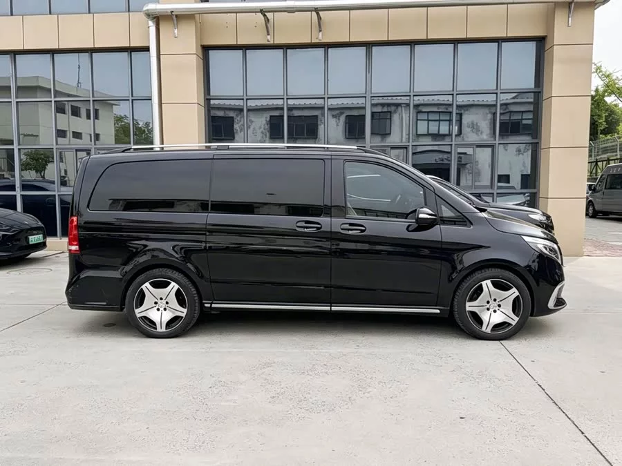 Mercedes Benz Class V