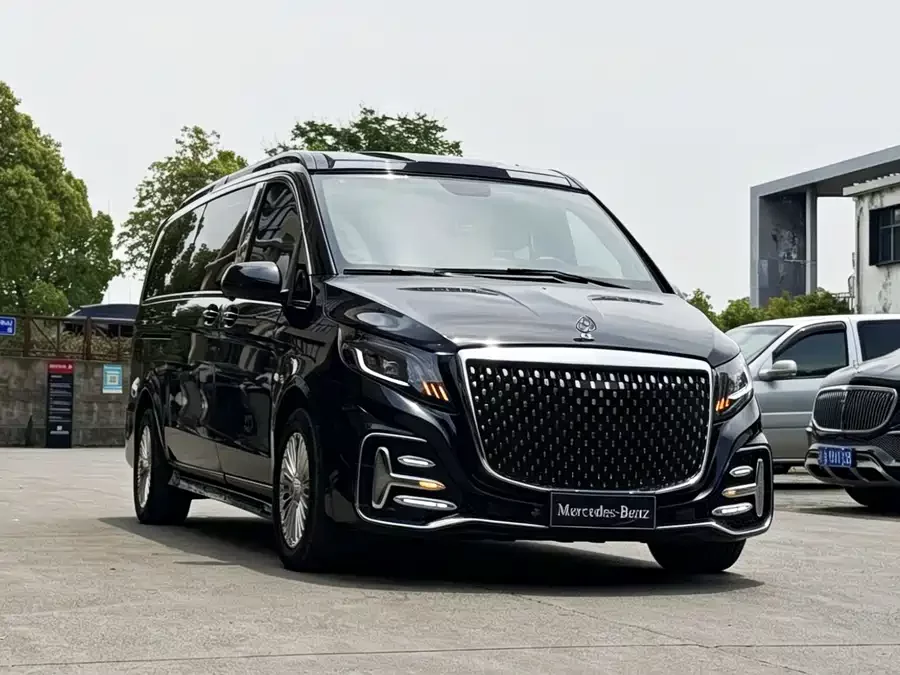Mercedes Benz Vito
