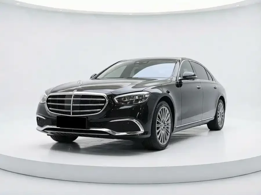 Mercedes Benz E-Class
