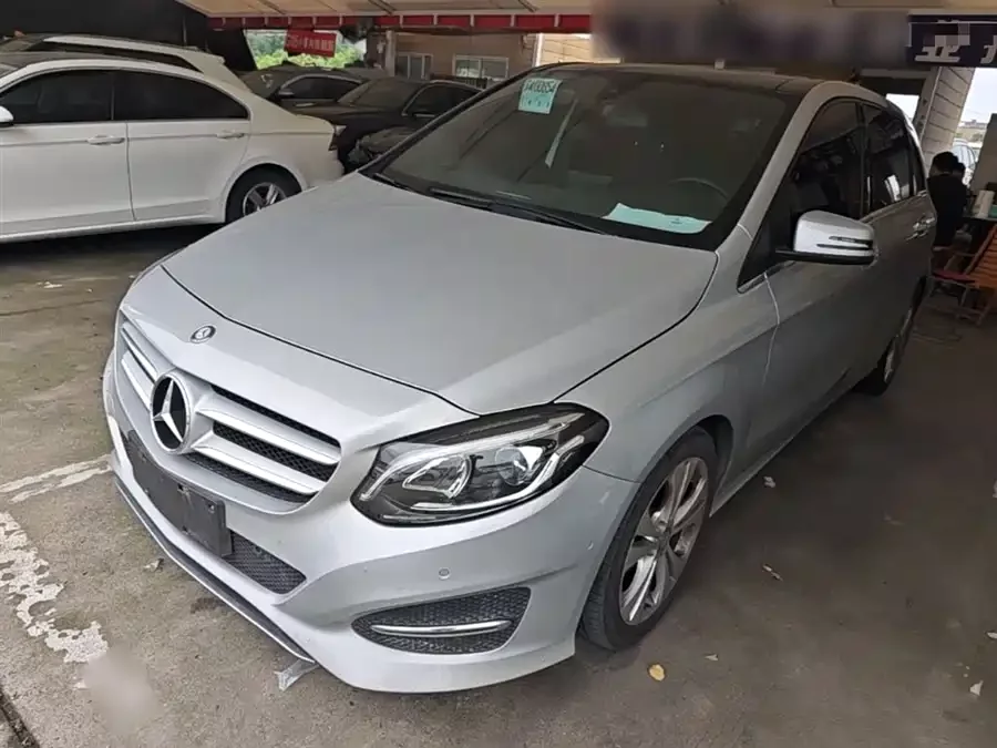 Mercedes Benz Class B