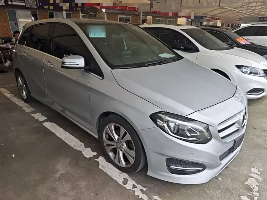 Mercedes Benz Class B