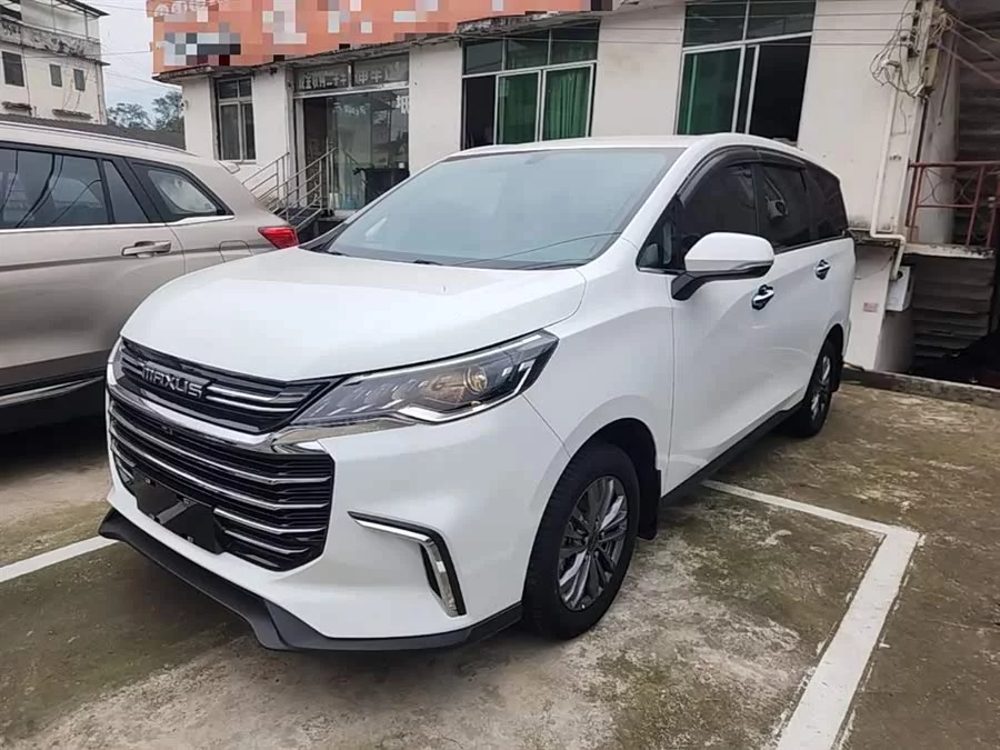 Maxus G50