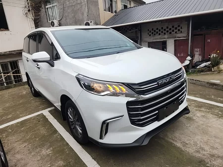 Maxus G50