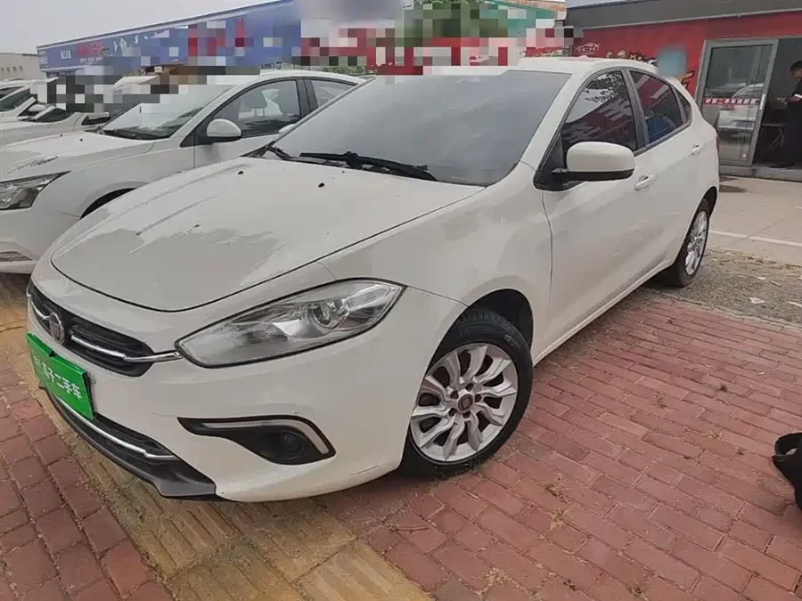 Fiat Zhiyue