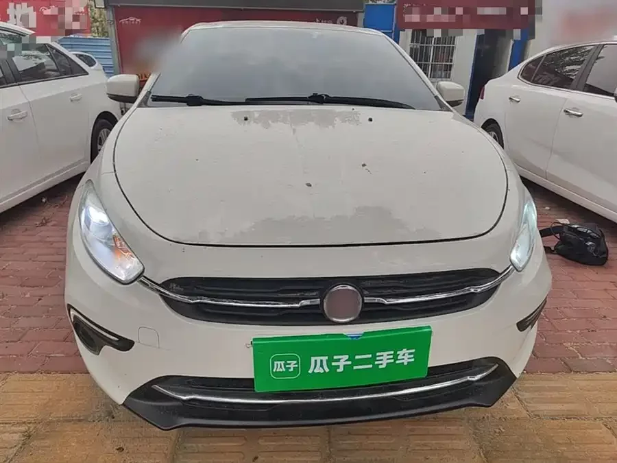 Fiat Zhiyue