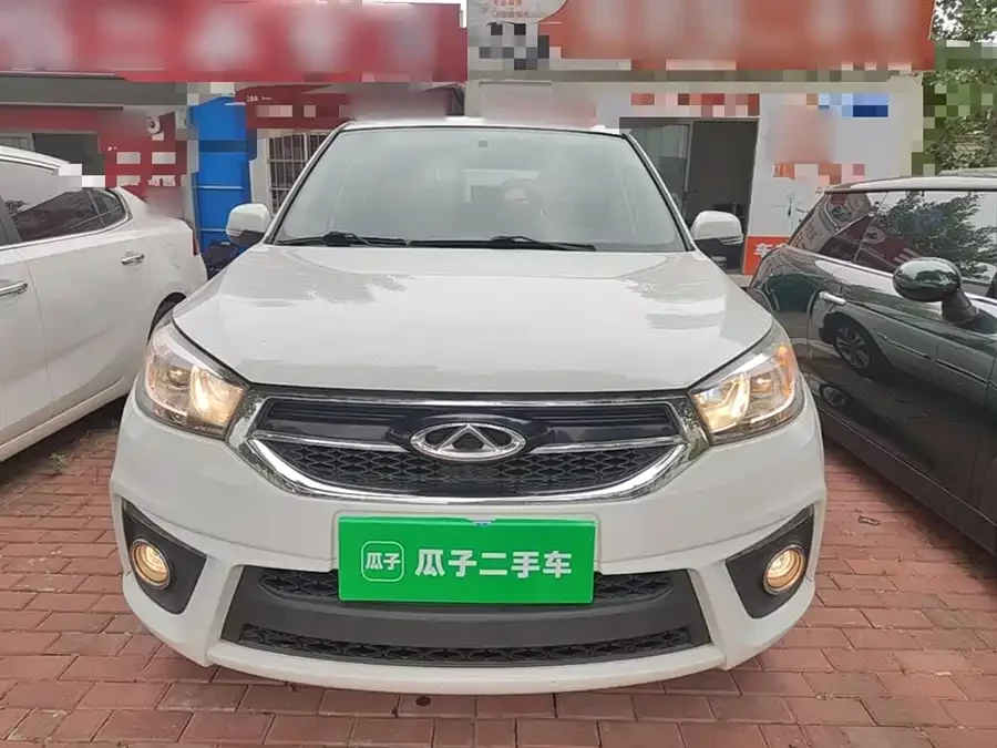 Chery Tiggo 3