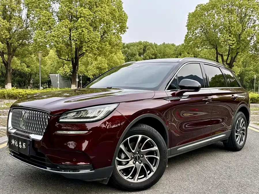 Lincoln Adventurer