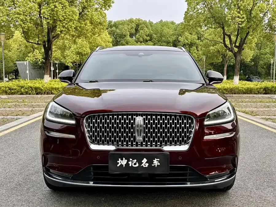 Lincoln Adventurer