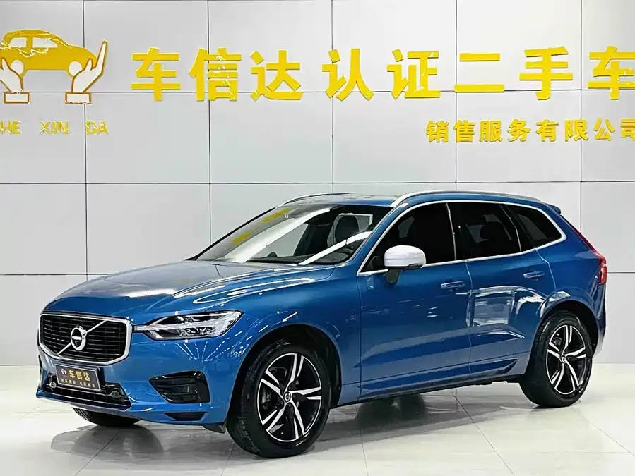 Volvo XC60