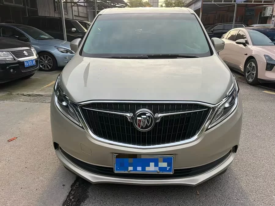 Buick GL8