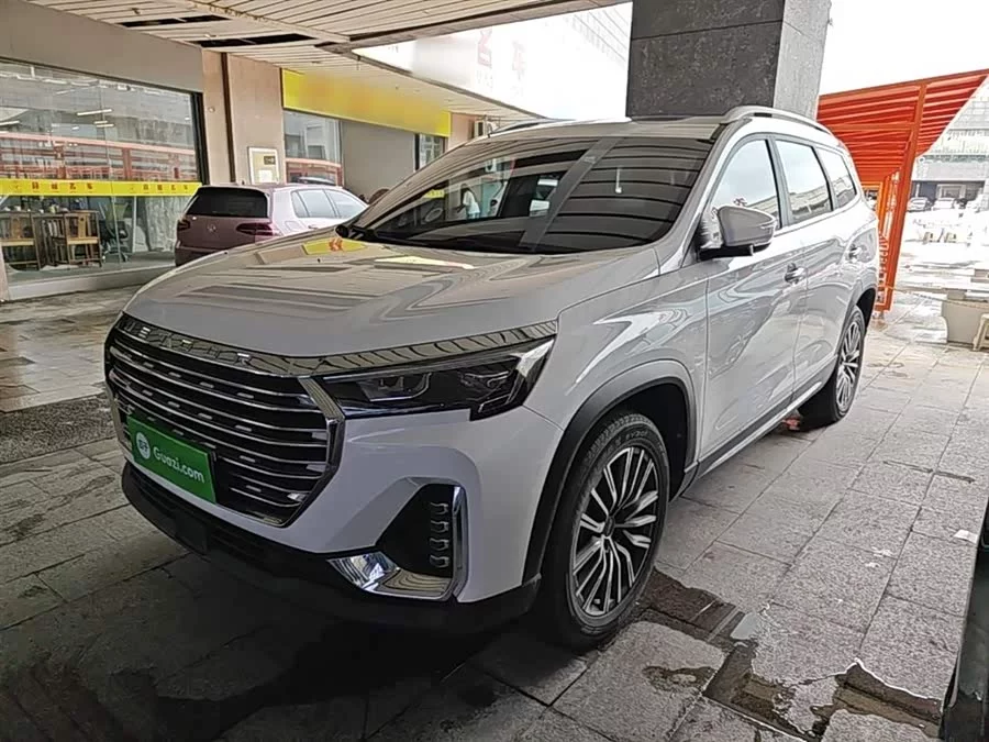 Jetour X90 PLUS