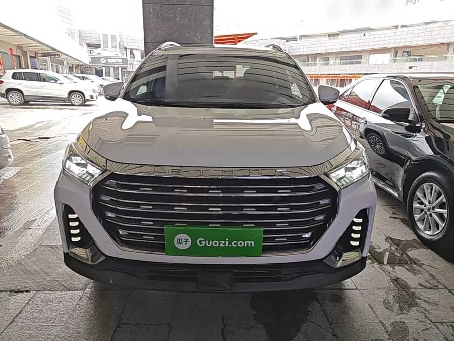 Jetour X90 PLUS