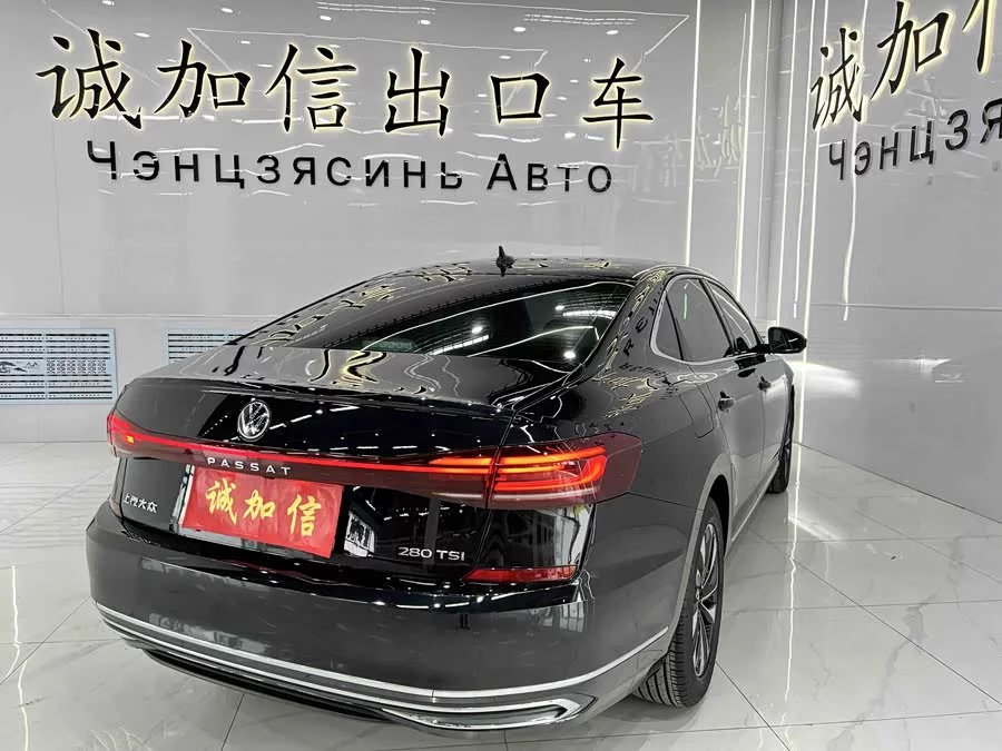 Volkswagen Passat