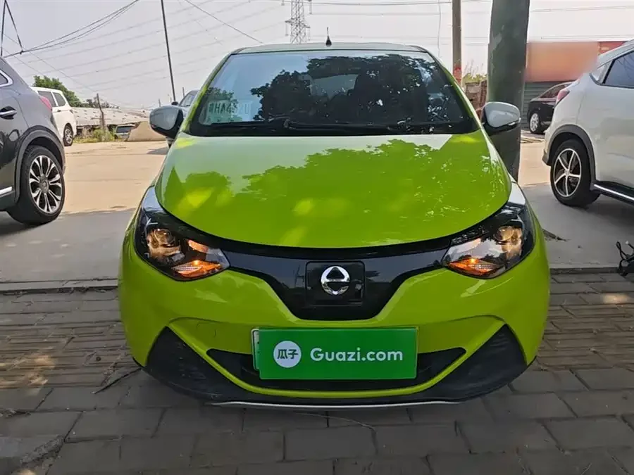 Jiangling Easy EV2