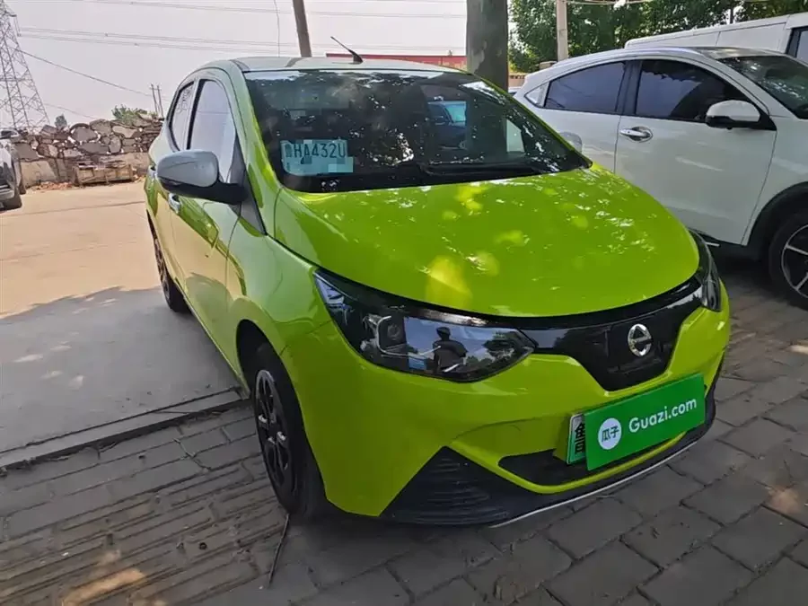 Jiangling Easy EV2