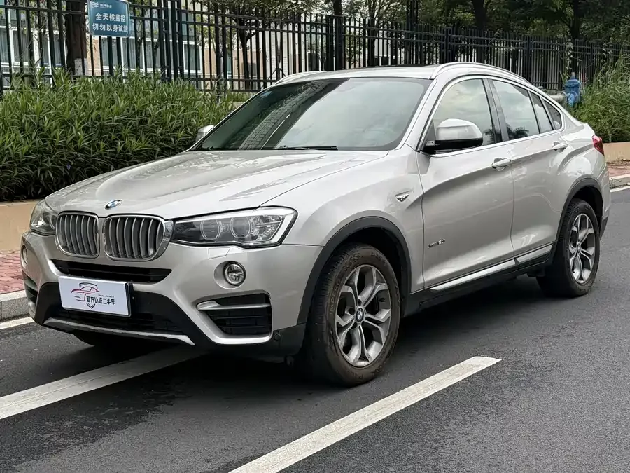 BMW X4