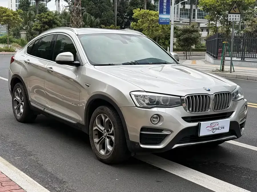 BMW X4