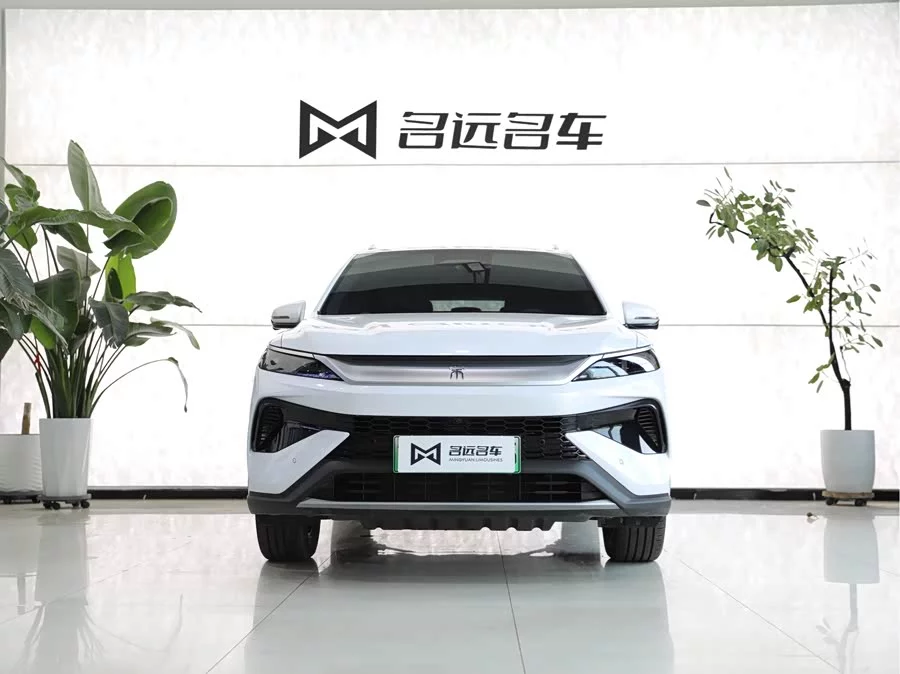 BYD Song Pro New Energy