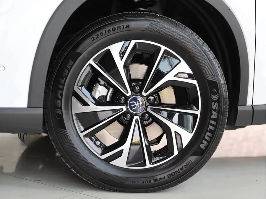 BYD Song Pro New Energy