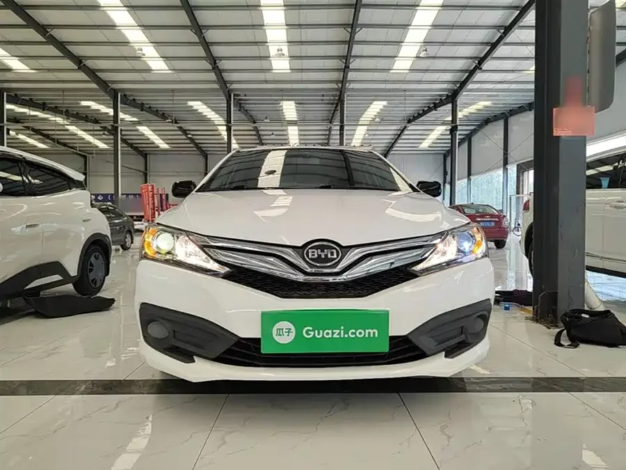 BYD F3