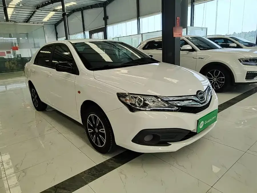 BYD F3
