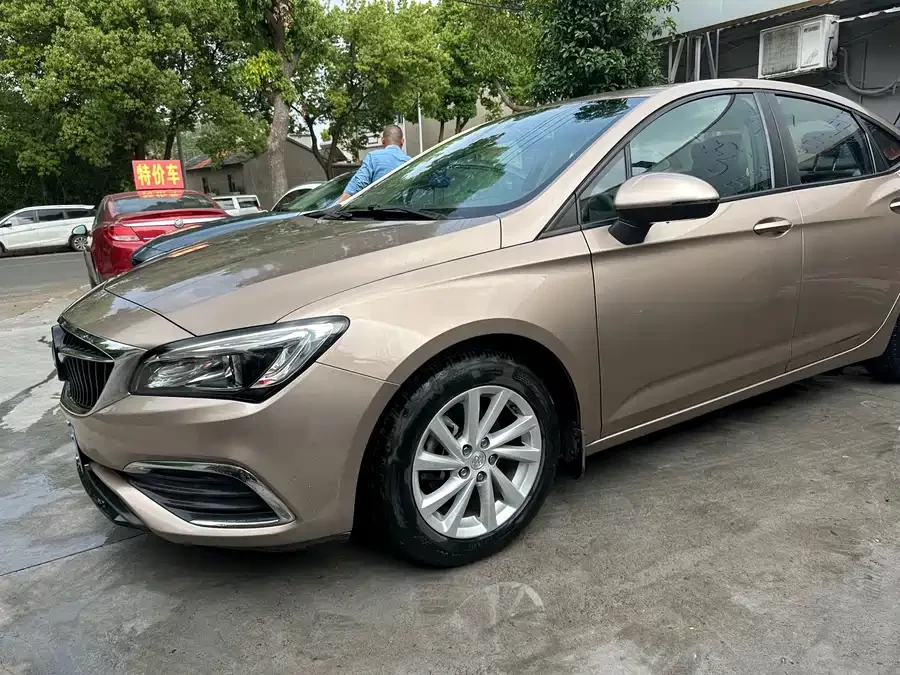 Buick Verano