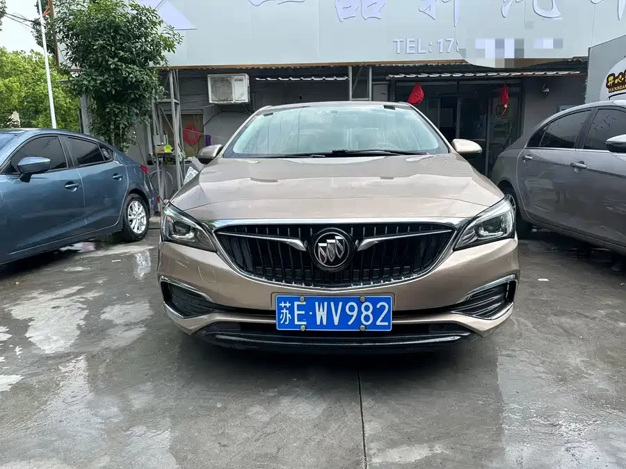 Buick Verano