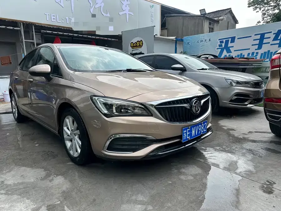 Buick Verano