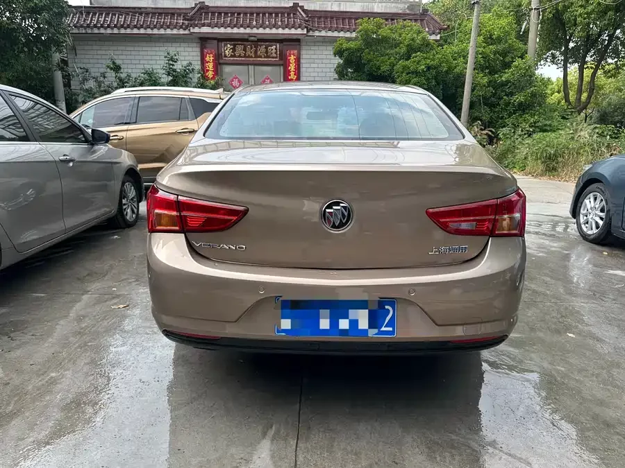 Buick Verano