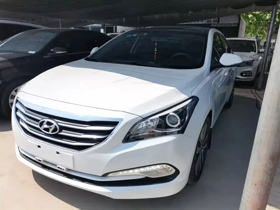 Hyundai Mistra