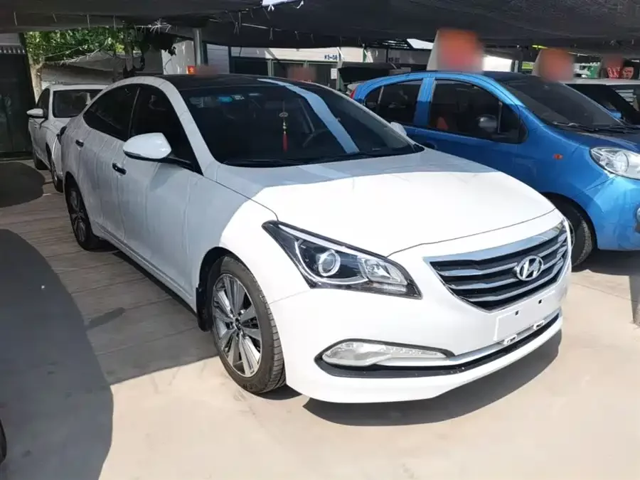 Hyundai Mistra