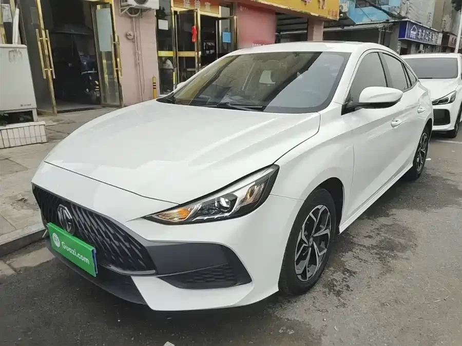 MG 5