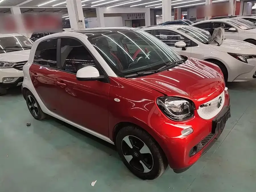 smart forfour