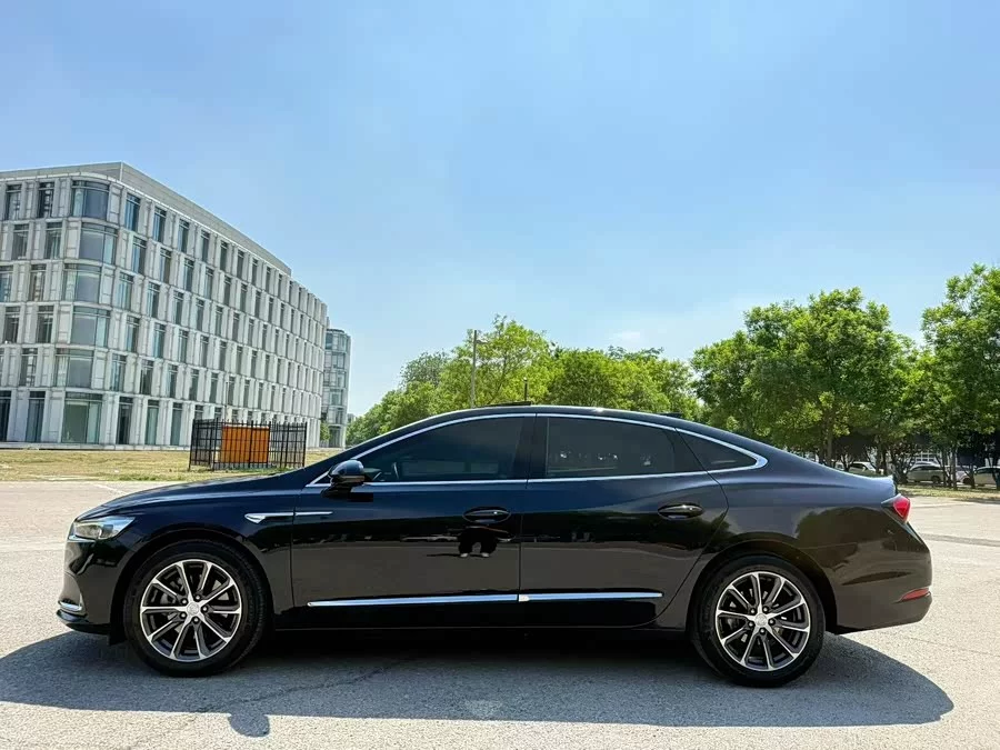 Buick LaCrosse